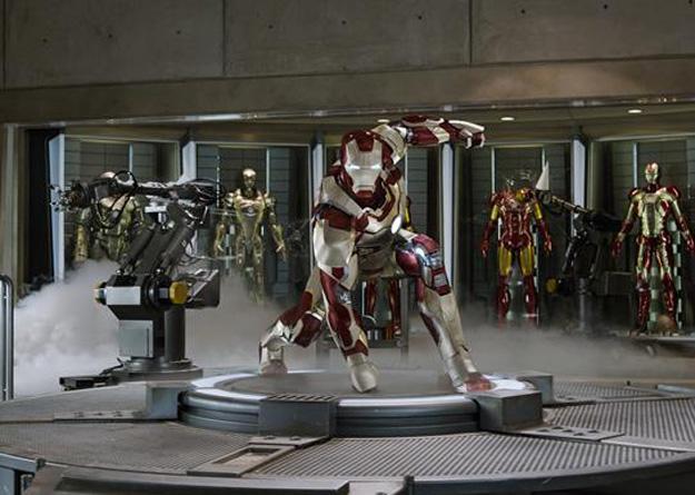 Primer vistazo a El Mandarín en las nuevas imágenes de 'Iron Man 3' Primer vistazo a El Mandarín en las nuevas imágenes de 'Iron Man 3'