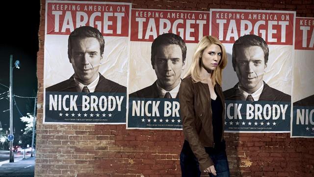 Showtime renueva 'Homeland' para una 3ª temporada Showtime renueva 'Homeland' para una 3ª temporada