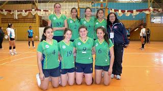 VÓLEIBOL DAMAS SUB18: METROPOLITANA Y ARICA Y PARINACOTA AVANZAN A CUARTOS VÓLEIBOL DAMAS SUB18: METROPOLITANA Y ARICA Y PARINACOTA AVANZAN A CUARTOS