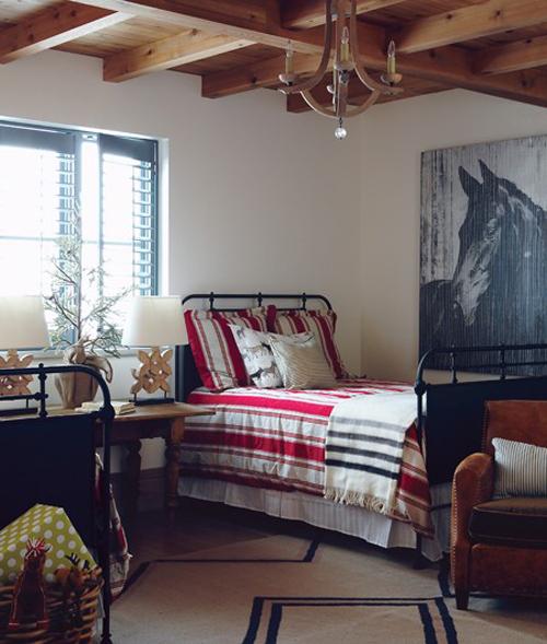 4.via georgiana design on tumblr6 ¿y quién no tiene a un amante de los caballos cerca?