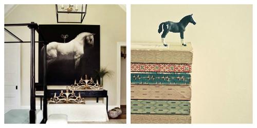 6 ¿y quién no tiene a un amante de los caballos cerca?