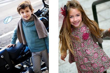 Nueva colección moda infantil Oh Soleil! Nueva colección moda infantil Oh Soleil!