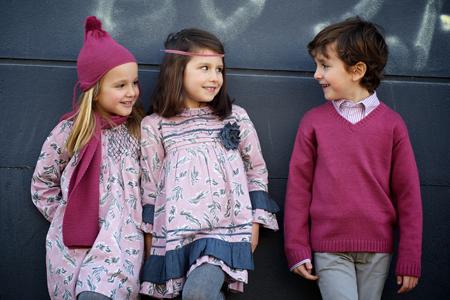 Nueva colección moda infantil Oh Soleil! Nueva colección moda infantil Oh Soleil!