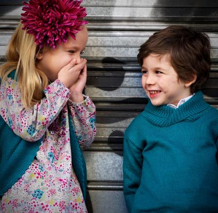 Nueva colección moda infantil Oh Soleil! Nueva colección moda infantil Oh Soleil!