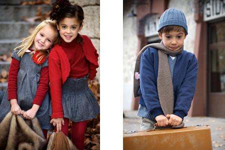Nueva colección moda infantil Oh Soleil! Nueva colección moda infantil Oh Soleil!