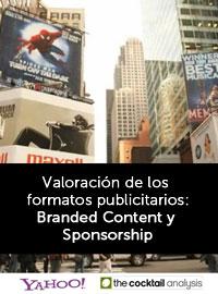 Branded Content y Sponsorship Descargar ebook
