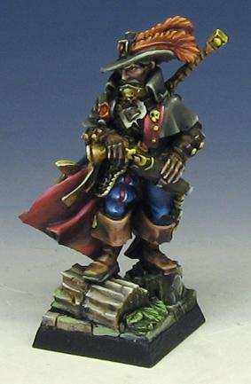 James Wappel Miniature Painting: The return to Altdorf begins... James Wappel Miniature Painting: The return to Altdorf begins...