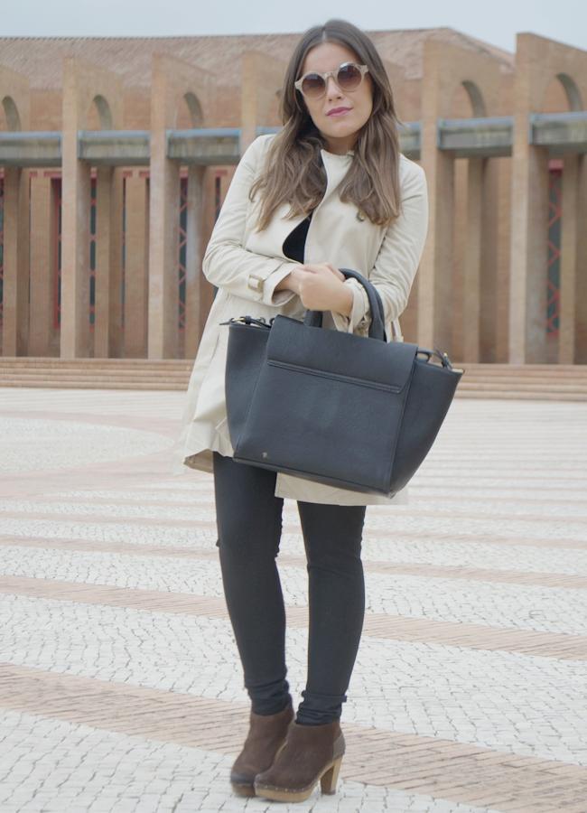 basic trench basic trench