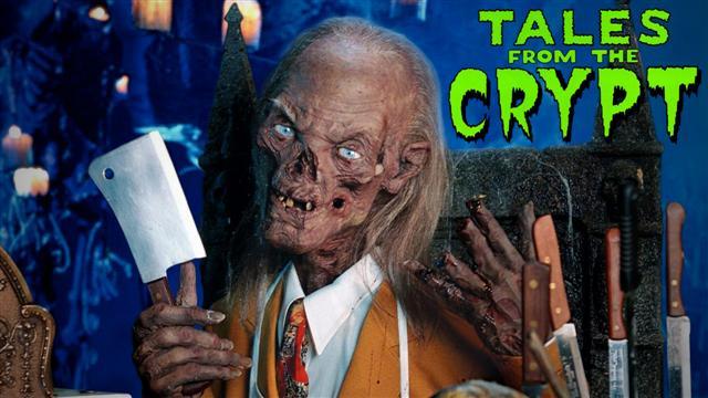 SERIES MÍTICAS: TALES FROM THE CRYPT