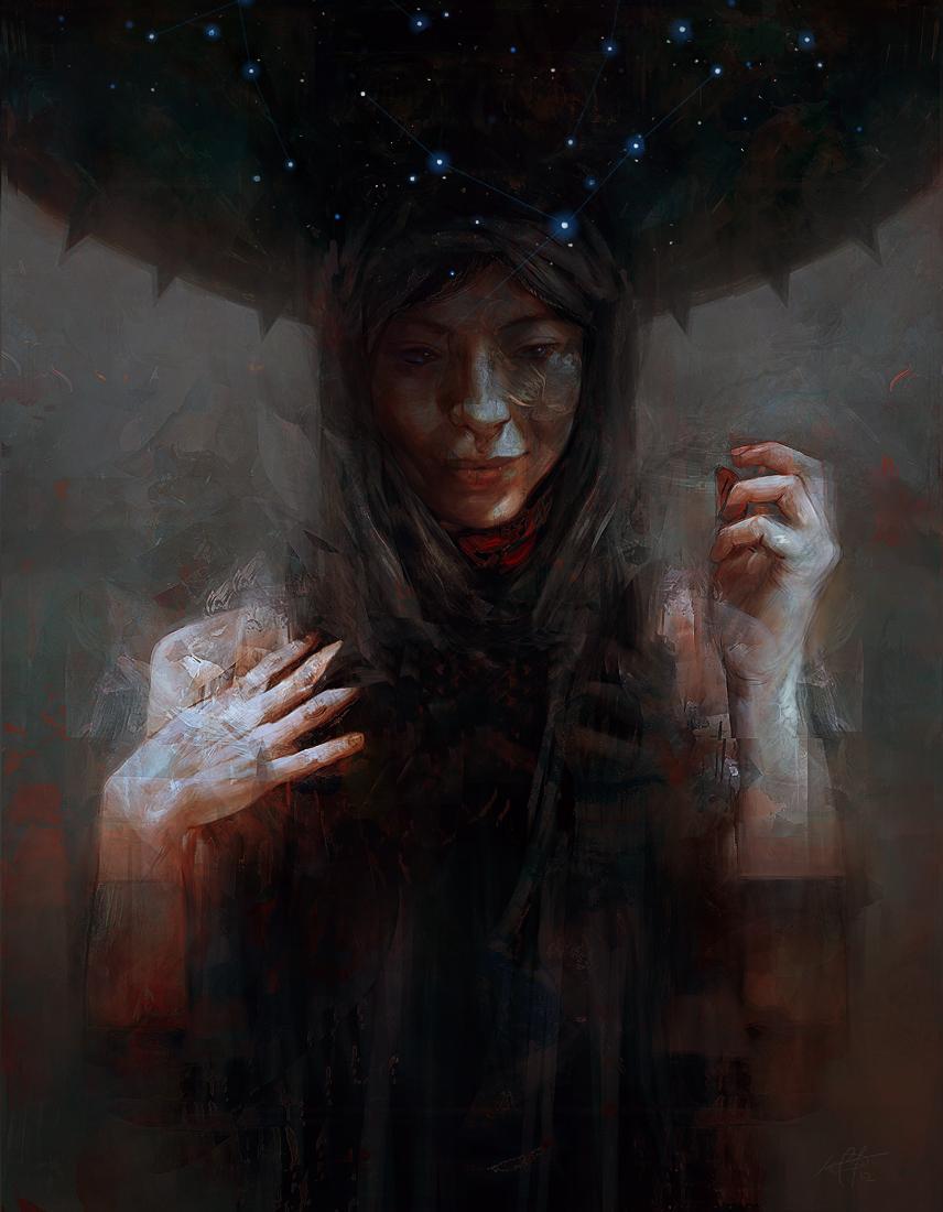 Jeff Simpson – Ilustraciones (V) Jeff Simpson – Ilustraciones (V)