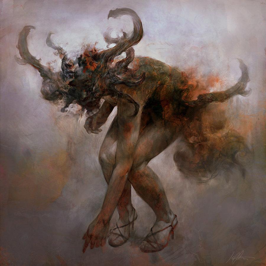 Jeff Simpson – Ilustraciones (V) Jeff Simpson – Ilustraciones (V)