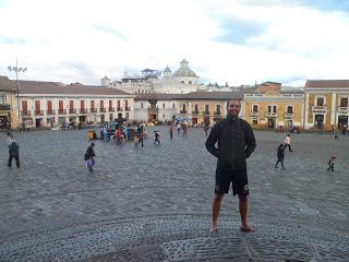 Quito (Ecuador) - La capital americana de la cultura