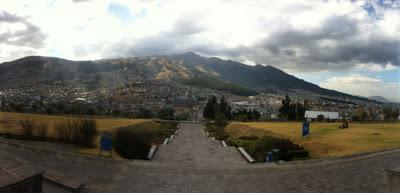 Quito (Ecuador) - La capital americana de la cultura