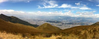 Quito (Ecuador) - La capital americana de la cultura