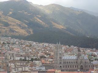 Quito (Ecuador) - La capital americana de la cultura