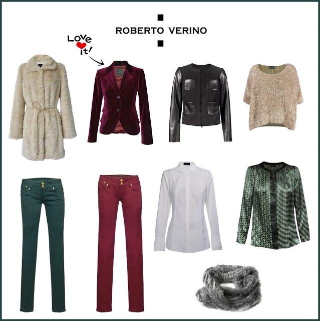 Roberto Verino Online Shop