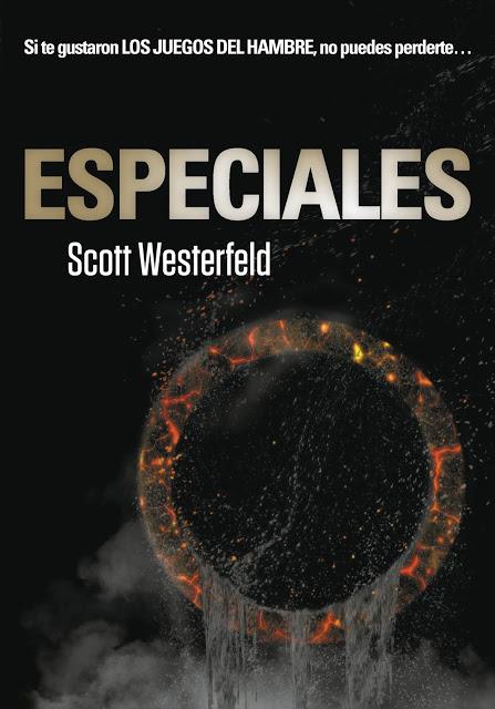 Nuevas ediciones para los libros de la saga Traición (Los Feos) de Scott Westerfeld