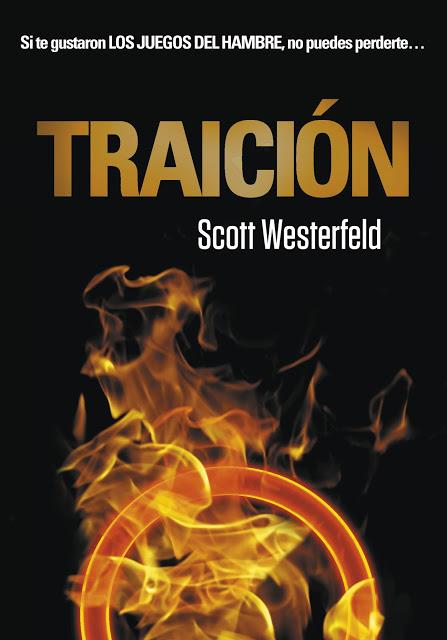 Nuevas ediciones para los libros de la saga Traición (Los Feos) de Scott Westerfeld