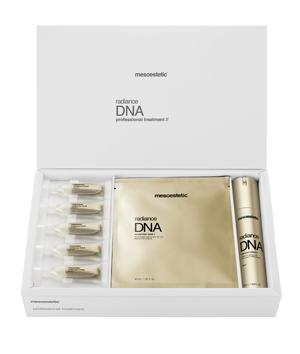 Mesoestetic. Radiance DNA tratamiento en cabina.