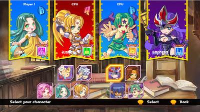 Las gemas de Magical Drop V 'caerán' en nuestras pantallas el próximo 15 de noviembre Las gemas de Magical Drop V 'caerán' en nuestras pantallas el próximo 15 de noviembre