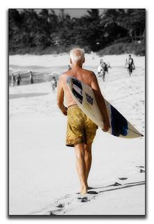 Surfing At 60