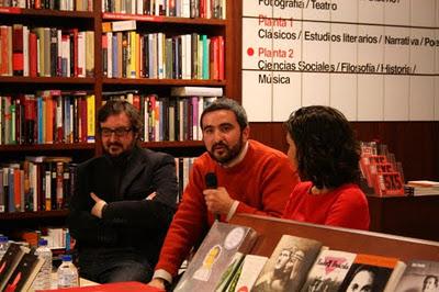 Presentación de Madrid Presentación de Madrid