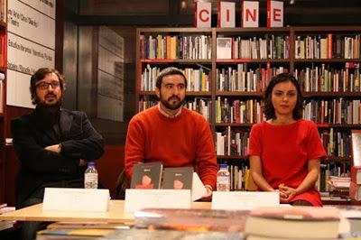 Presentación de Madrid Presentación de Madrid