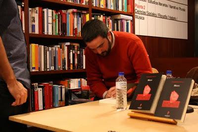 Presentación de Madrid Presentación de Madrid