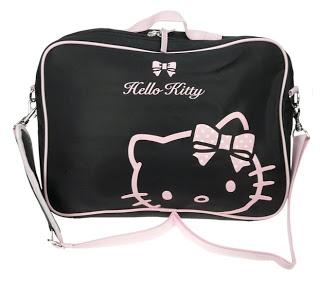 Sorteo conjunto de bolso y paraguas Hello Kitty cortesía de Quantik