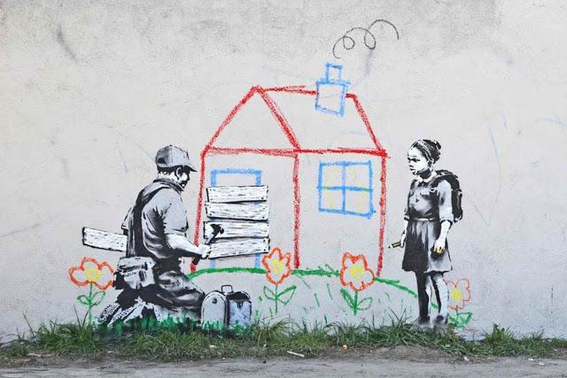 Banksy Banksy