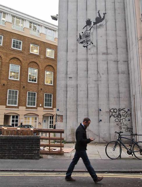 Banksy Banksy