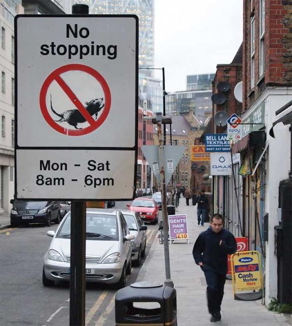 Banksy Banksy