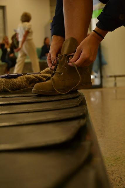 Reto: Cinco looks en una maleta Ryanair Reto: Cinco looks en una maleta Ryanair