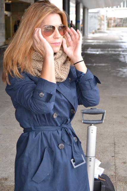 Reto: Cinco looks en una maleta Ryanair Reto: Cinco looks en una maleta Ryanair