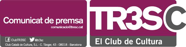 Acte de presentació de la nova àrea de vins del Club TR3SC Acte de presentació de la nova àrea de vins del Club TR3SC