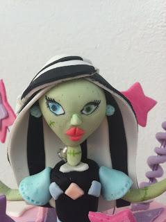 TUTORIAL: CÓMO HACER A FRANKIE STEIN TUTORIAL: CÓMO HACER A FRANKIE STEIN