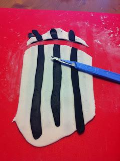 TUTORIAL: CÓMO HACER A FRANKIE STEIN TUTORIAL: CÓMO HACER A FRANKIE STEIN