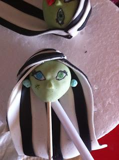 TUTORIAL: CÓMO HACER A FRANKIE STEIN TUTORIAL: CÓMO HACER A FRANKIE STEIN