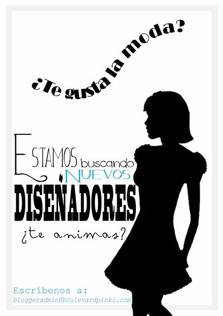 Boulevard Magazine ...Se buscan bloggers creativos Boulevard Magazine ...Se buscan bloggers creativos