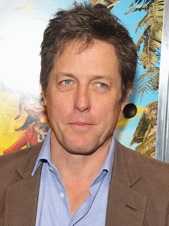 Una nueva comedia romántica para Hugh Grant