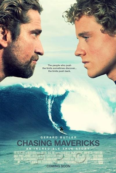 Chasing Mavericks