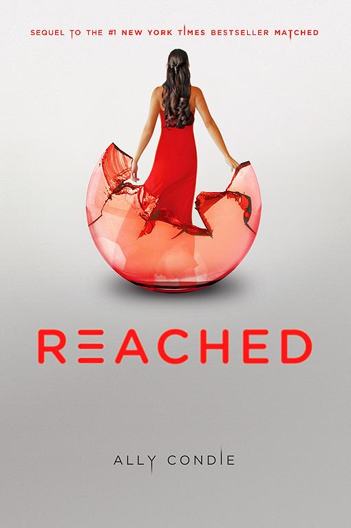 Book Trailer: Reached (Matched #3) de Ally Condie Book Trailer: Reached (Matched #3) de Ally Condie