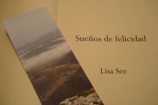 'Sueños de felicidad', de Lisa See 'Sueños de felicidad', de Lisa See