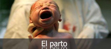 EL PARTO…ESE MOMENTAZO