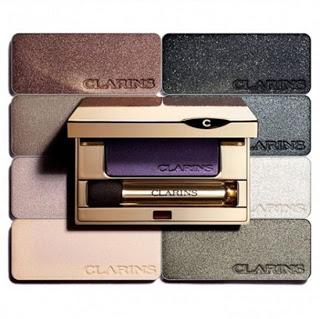 Llega el otoño a Clarins. Llega el otoño a Clarins.