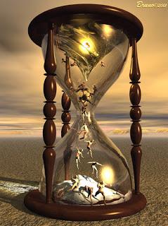 THE TIME HAS COME THE TIME HAS COME