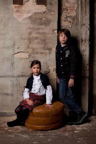 Paglie, moda infantil para el Otoño-Invierno 2012-2013. ModaInfantil-Paglie-otoño-invierno-2012-2013-05