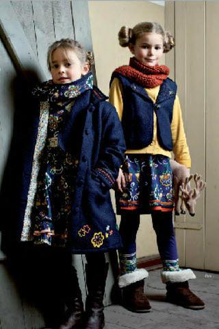 Paglie, moda infantil para el Otoño-Invierno 2012-2013. ModaInfantil-Paglie-otoño-invierno-2012-2013-01