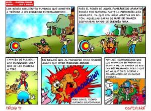 La Patrulla Vengadora (cobra 100 $ la hora) 15 La Patrulla Vengadora (cobra 100 $ la hora). Episodio 15