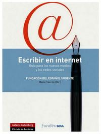 Escribir en internet Escribir en internet
